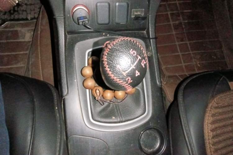 Used GAC Trumpchi GS5 2012 2.0L Manual Two-Wheel Drive Comfort Edition