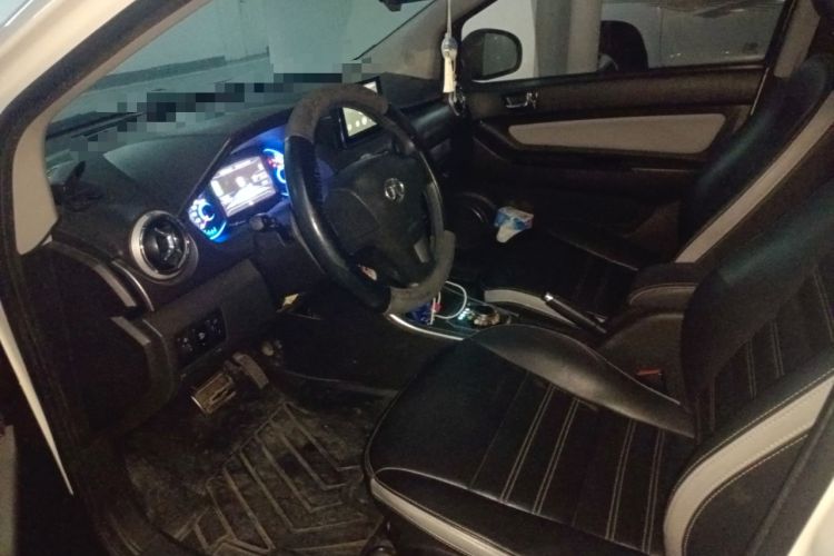 Used BAIC New Energy EC5 2019 New Air Edition
