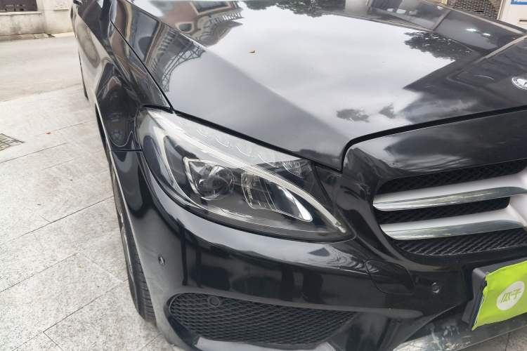 Used Mercedes-Benz C-Class 2015 Revised C 200 L Sport Edition