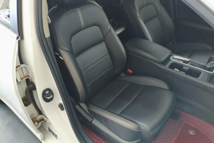 Used Nissan Sylphy 2023 1.6L CVT Smart Drive Version Right Front Seat