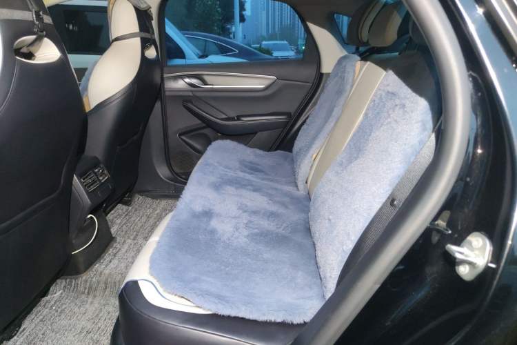 Used BYD Destroyer 05 2024 HONOR Edition DM-i 55KM Luxury Model Left Rear Seat