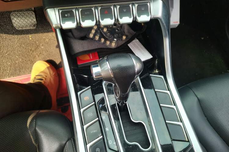 Used Ford Territory 2019 EcoBoost 145 CVT Platinum Edition China V Standard