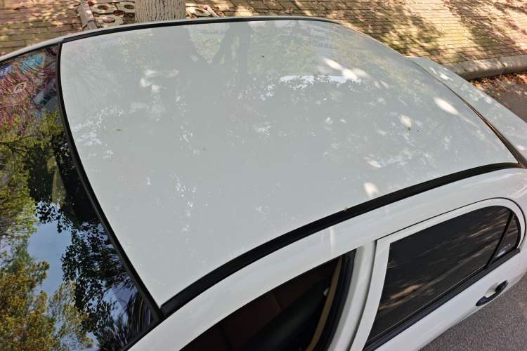 Used BYD F3 2012 Energy-Saving Model 1.5L Manual Comfort Version Roof