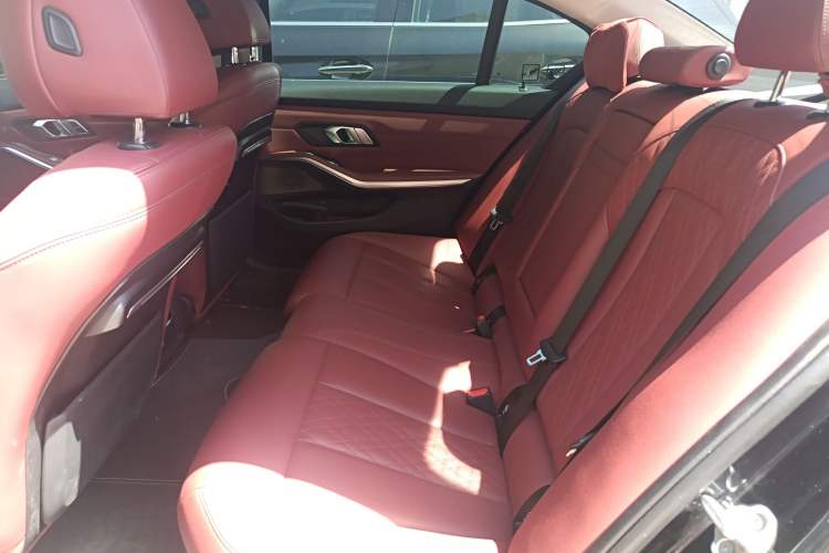 Used BMW 3 Series 2022 325Li M Sport Package
