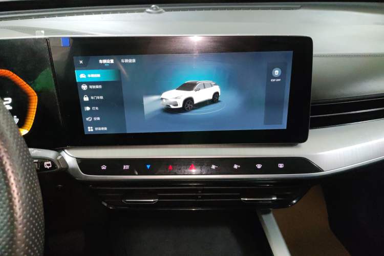 Used MG ONE 2022 α-Smart Sports Series 1.5T Entry-Level Model
