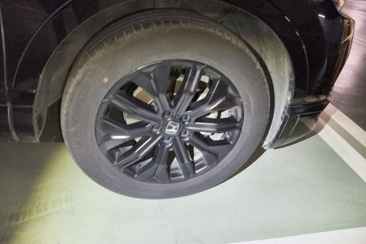 Used Honda Breeze 2020 Rui Hybrid 2.0L Two-Wheel Drive Rui Phantom Night Edition
