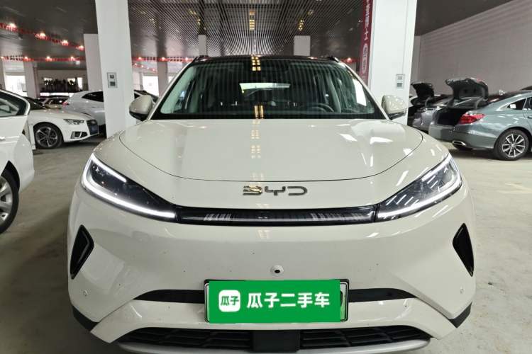 Used BYD Sealion 05 EV 2025 520 km Smart Cruise Version