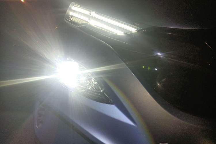 Used BAIC Beijing EX3 2019 R600 Jingshang Edition