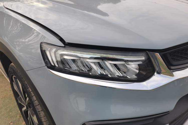 Used Geely Auto Monjaro S 2021 2.0TD DCT Two-Wheel Drive Lightning Edition