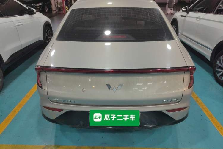 Used Wuling Xingguang 2024 Co-Creation Edition 510 Advanced Model
