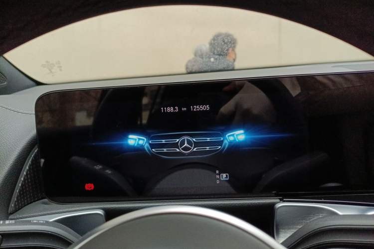 Used Mercedes-Benz GLB 2021 GLB 200 Dynamic Edition