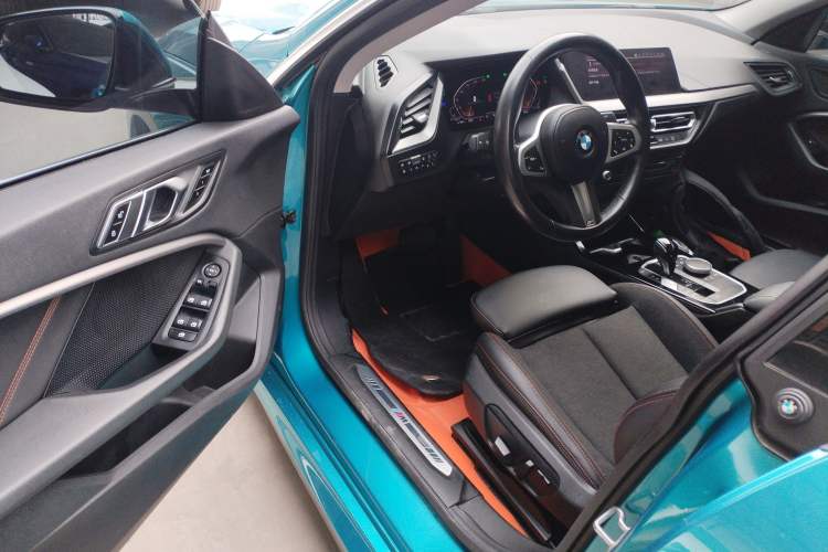 Used BMW 2 Series (Import) 2021 225i 4-Door Coupe M Sport Package
