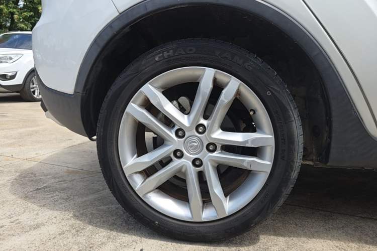 Used CHANGAN CS35 2017 1.6L Automatic Luxury Model