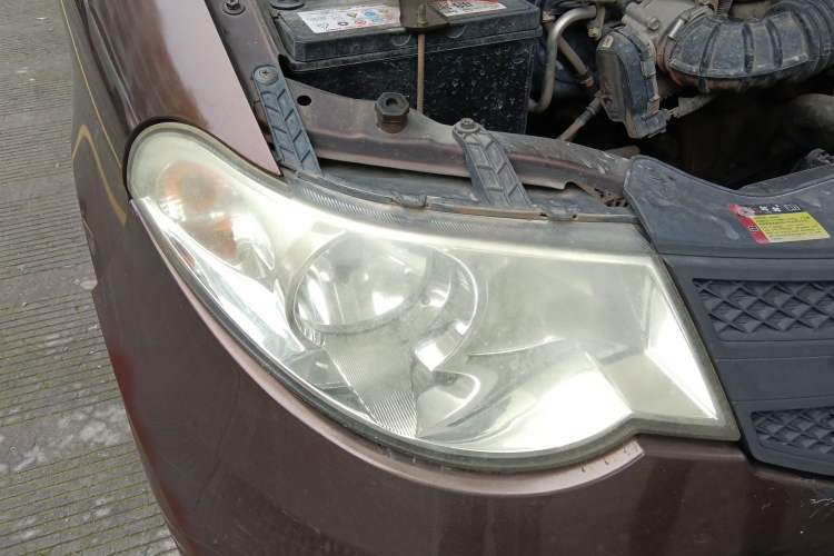 Used Wuling Hongguang 2015 1.2L S Base Model China V Standard
