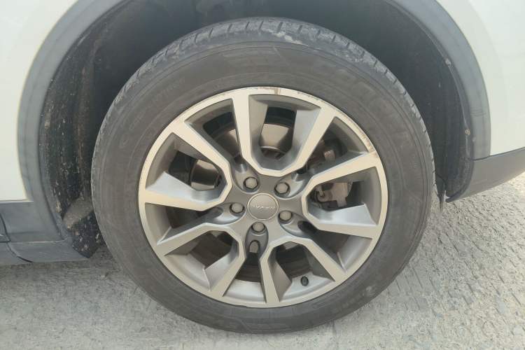 Used Haval H7 2017 Red-Label H7 2.0T Automatic Luxury Model
