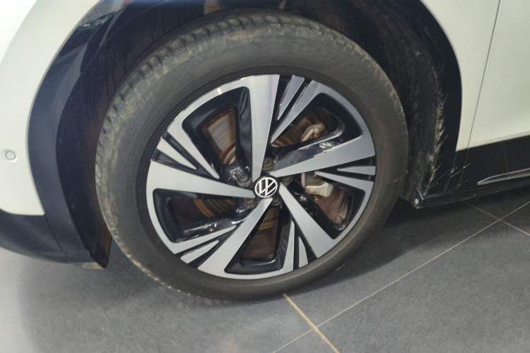 Used Volkswagen ID.6 CROZZ 2022 Long-Range PRO Edition