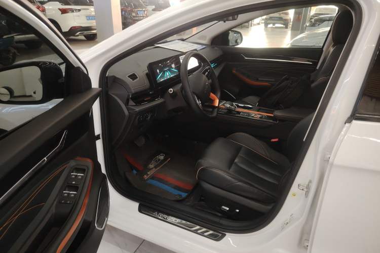 Used Chery Arrizo 5 GT 2023 1.5T CVT Smart