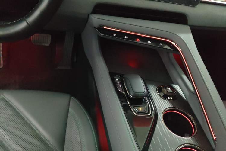 Used Zeekr 001 2023 YOU Edition 100 kWh
