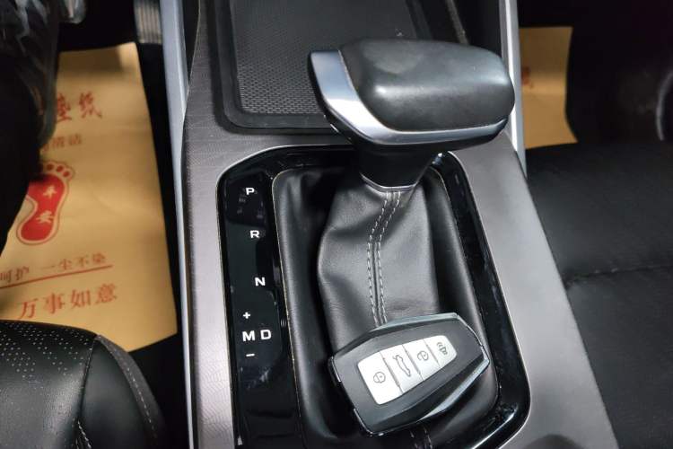 Used Geely Auto Emgrand 2022 4th Generation 1.5L CVT Luxury Model
