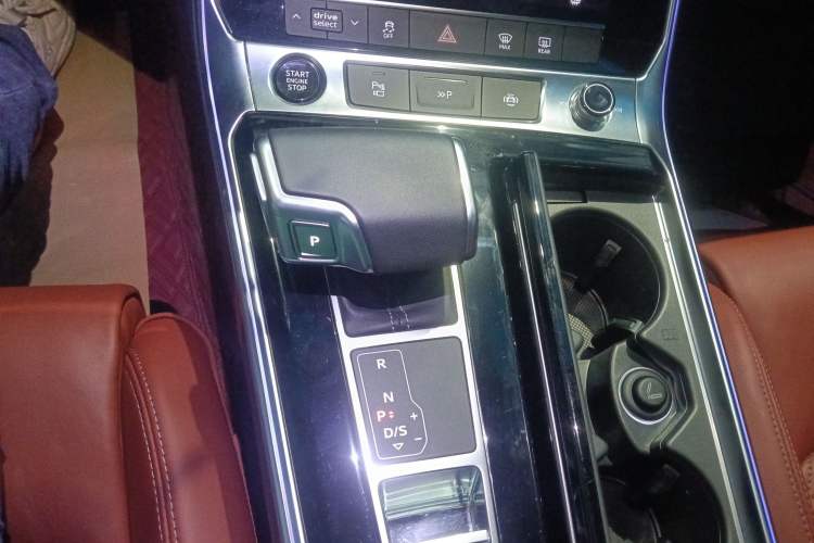 Used Audi A7L 2023 45 TFSI quattro S-line Black Warrior Edition