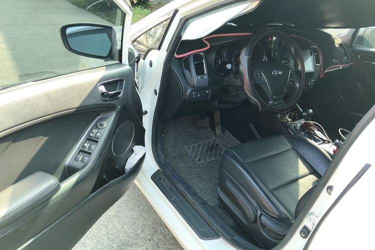 Used Kia K3 2015 1.6L Automatic DLX
