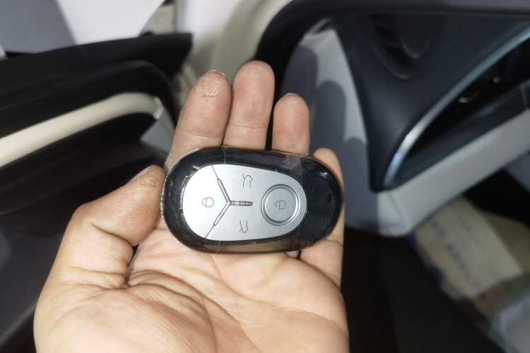 Used Geely Galaxy Geome 2026 Model 310km Youth Edition