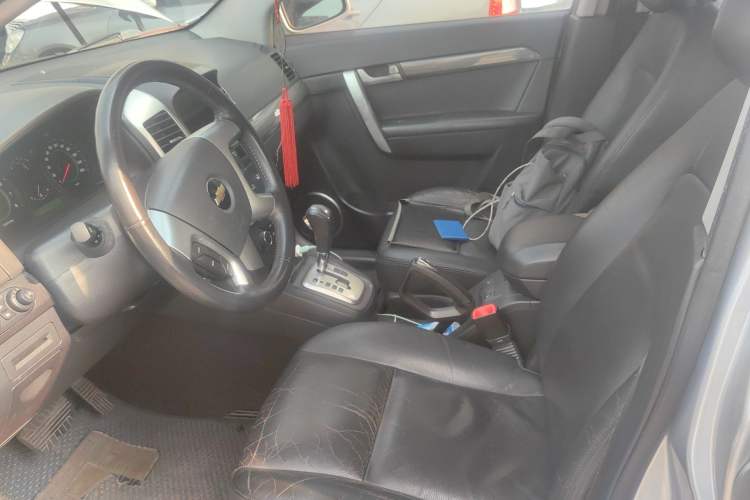 Used Chevrolet Captiva 2010 3.2 AT 7-Seater Flagship Edition