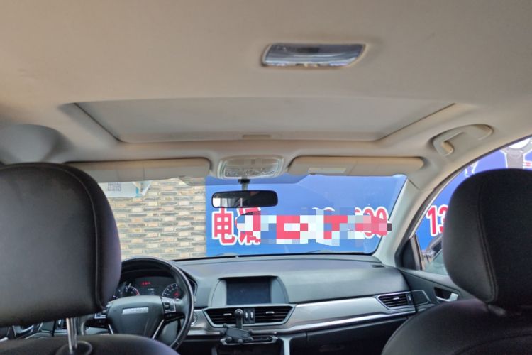 Used Haval H6 2018 Blue Label Sport Edition 1.5T Automatic Two-Wheel Drive Elite Model