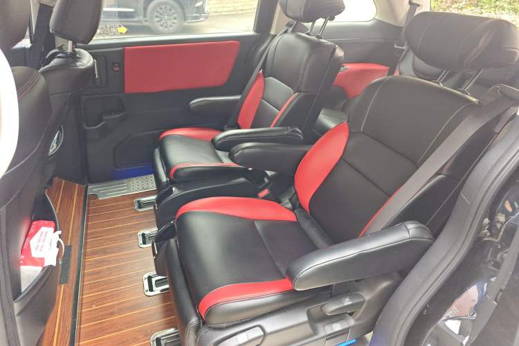 Used Honda Odyssey 2021 2.0L Rui-Changxiang Edition