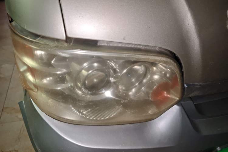 Used CHANGAN KAICHENG Star 2009 1.0L-SC6363B-JL465Q
