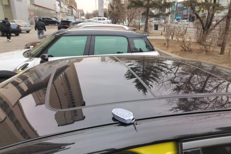 Used Lynk & Co 03 2019 03+ 2.0TD Automatic Wind-Chasing Edition