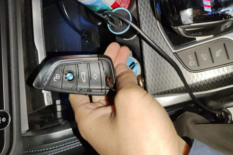 Used BMW i4 2022 M50