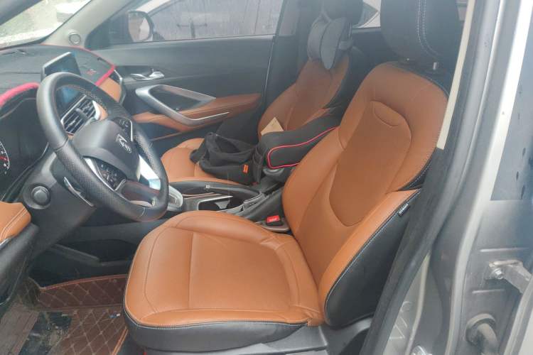 Used Baojun 510 2017 1.5L Automatic Luxury Model