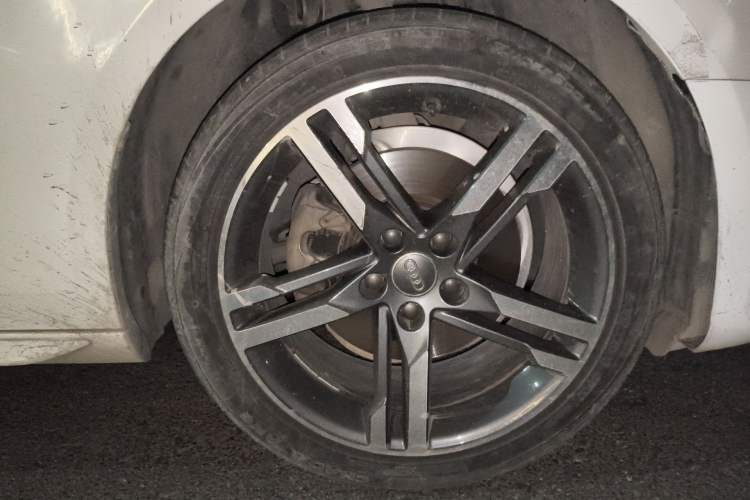 Used Audi A4L 2020 40 TFSI Fashion Dynamic Model
