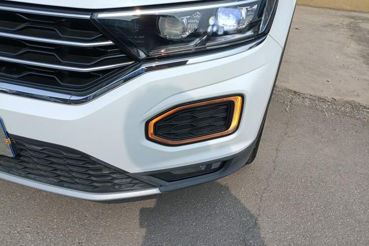 Used Volkswagen T-ROC 2020 230TSI DSG Two-Wheel Drive Advanced Version