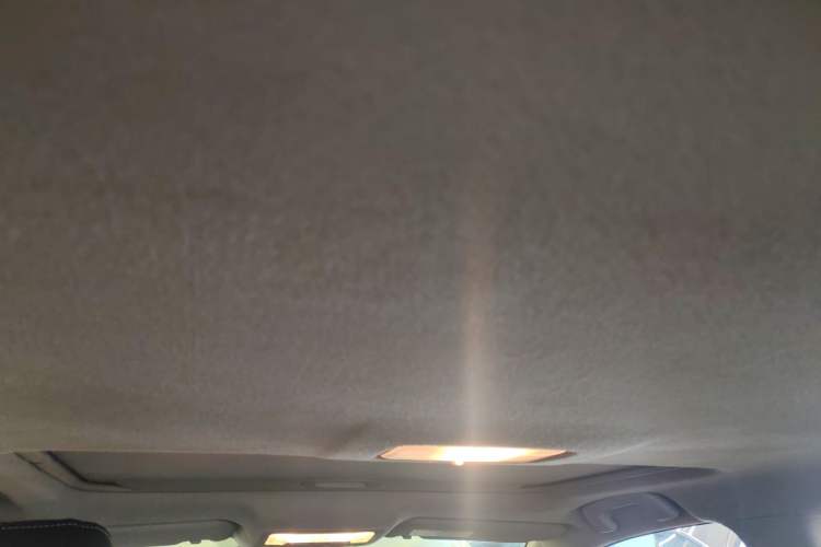 Used Toyota Levin 2014 1.6G Manual Elite Edition Headliner