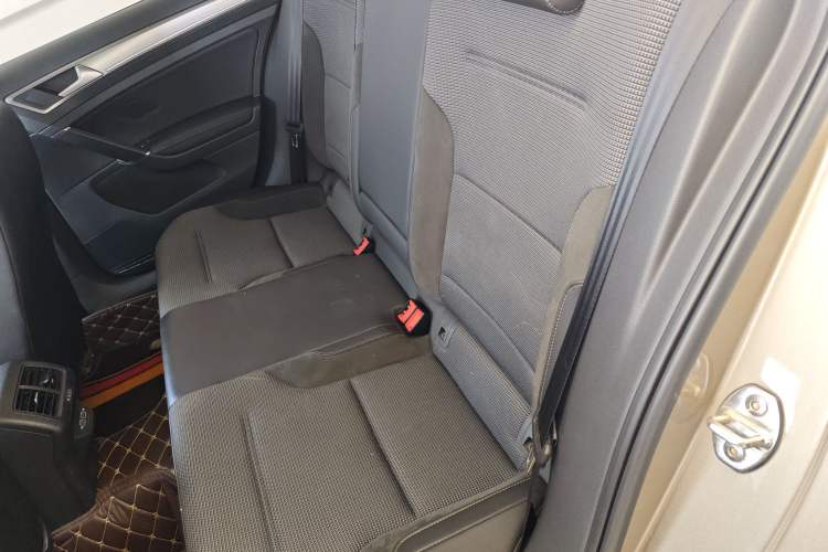 Used Volkswagen Golf 2019 280TSI DSG Comfort Version China V Standard