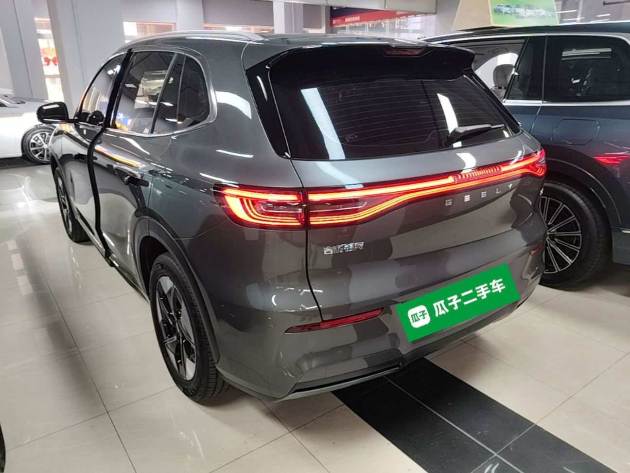 Geely Galaxy E5 2026 Model 610km Exploration+ Edition — снимка 4