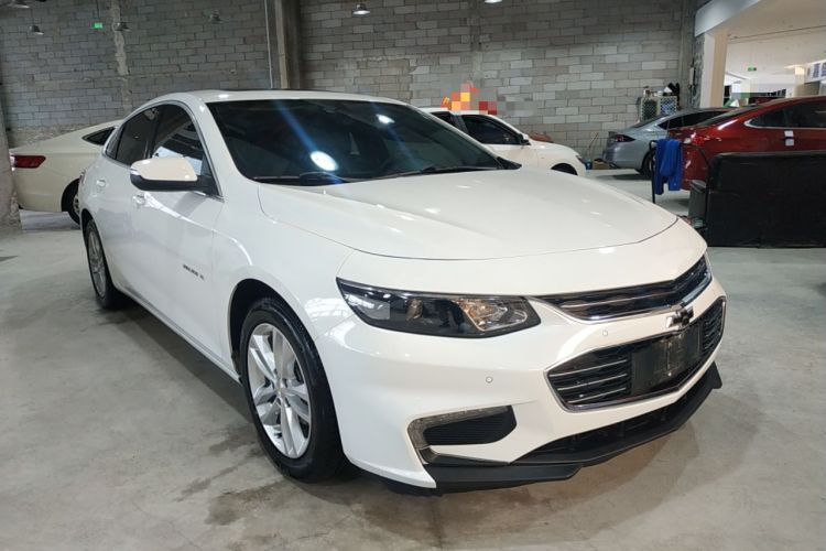 Used Chevrolet Malibu XL 2017 1.5T Automatic Ruichi Edition Exterior 1