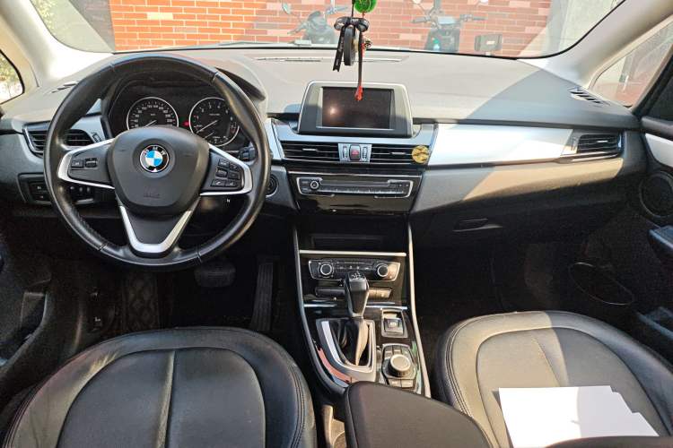 Used BMW 2 Series Active Tourer 2016 218i Fashion Model