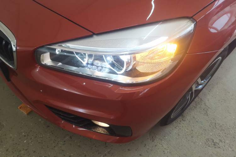 Used BMW 2 Series Active Tourer 2016 218i Sports Design Package
