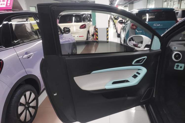 Used Chery New Energy Little Ant 2021 150 000 Yuan "Ant Fan" Edition New Ant Cool Version Lithium-Ion Battery