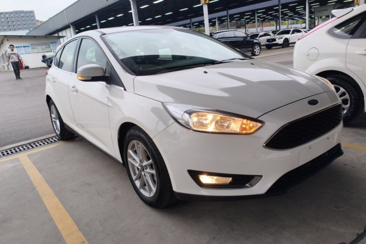 Used Ford Focus 2017 Hatchback EcoBoost 180 Automatic Elite Model
