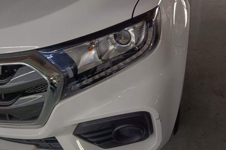 Used Great Wall Wingle 7 2021 2.0T Diesel Two-Wheel Drive Value Edition Big Double GW4D20M
