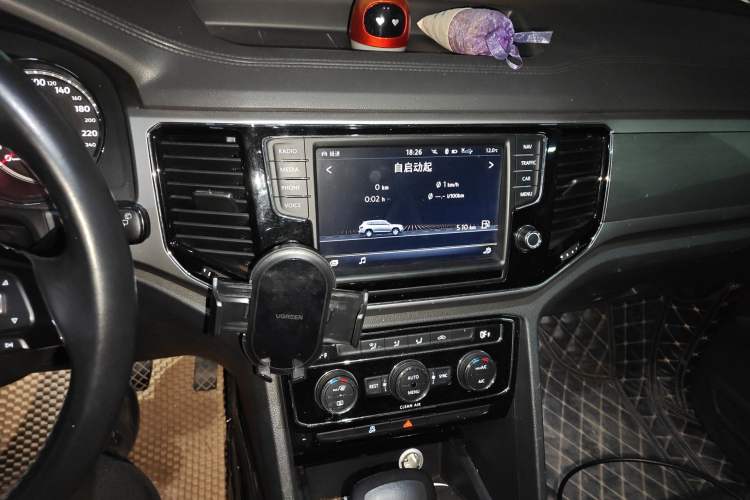 Used Volkswagen Teramont 2017 380TSI Four-Wheel Drive Comfort Edition