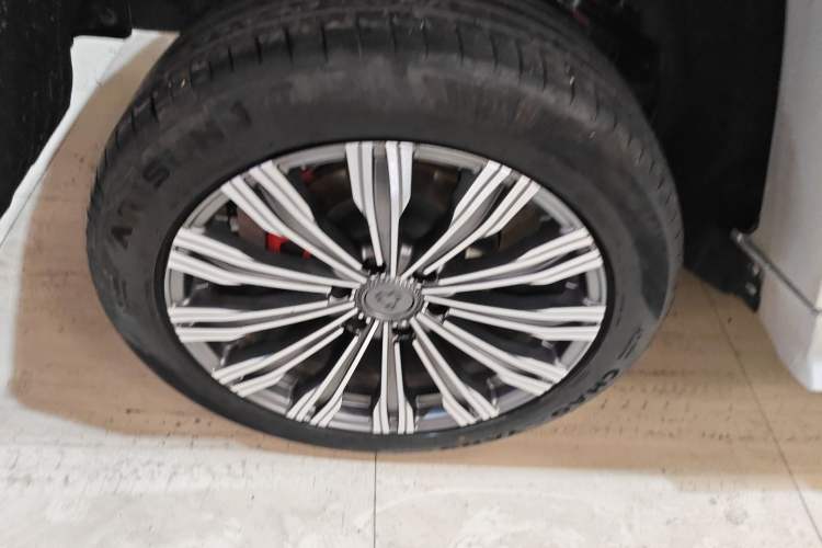 Used Cyberspace Tank 300 2021 2.0T Cyber Tank
