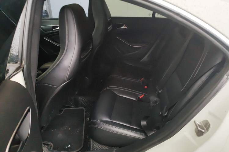 Used Mercedes-Benz CLA 2016 CLA 200 Style Edition
