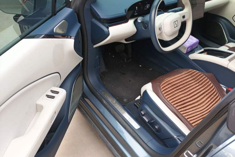 Used Zeekr 007 2024 Rear-Drive Intelligent Driving Version 100 kWh