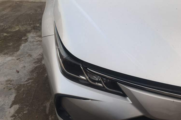 Used Toyota Corolla 2021 1.2T S-CVT Luxury Edition Right Front Headlight