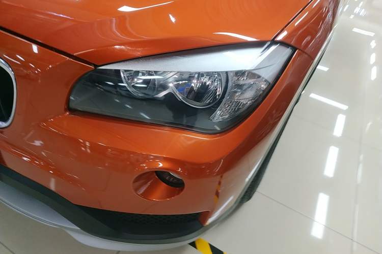 Used BMW X1 2014 sDrive18i Fashion Model
